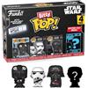 Funko Pop! Bitty: Star Wars: Darth Vader 4 Pezzi Pack 3+ 71514