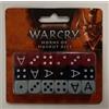 CHESSEX GW Warhammer Warcry - Horns of Hashut Dice Pack 111-91 FACTORY SEALED