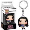Funko POCKET POP! JISOO BLACKPINK PORTACHIAVI VINYL FIGURE KEYCHAIN