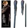 Noble Collection Bacchetta penna e Segnalibro di Ron Weasley