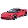 Bburago Ferrari Sf90 Stradale Scala 1:24 Modellino per Bambini da 3+ anni 390781 Bburago