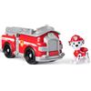 Spin Master PAW Patrol , Camion dei Pompieri di Marshall, Veicolo e Personaggio Marshall, Gi