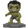 Funko Pop! Deluxe: Marvel Avengers Hulk (Assemble) Figura in Vinile