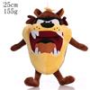 TAZ PELUCHE LOONEY TOONS CARTOONS TAZMANIA 25CM COLLECTION