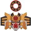 Linea Gig SPA GIG - Power Rangers Super Samurai - Cinturone Shogun Fuoco con luci e suoni
