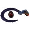 RC Snake Serpente a sonagli Serpente 38 cm Telecomando, Giocattolo per trucchi p
