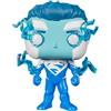 Funko Pop! Heroes: DC Superman (Blue) (NYCC/Fall con) DC Comics