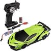 Does not apply 500404308 Lamborghini Veneno 1:24 2.4G 100% RTR Verde - Auto Telecomandata Con I