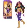 Spin Master Unicorn Academy, Bambola Sophia con Capelli Arcobaleno, 6 Accessori alla Moda e