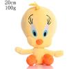 TWEETY TITTI PELUCHE LOONEY TOONS CARTOONS 20CM COLLECTION