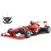 JAMARA FERRARI F138 ROSSA F1 MACCHINA FORMULA1 GARA 1:12 UFFICIALE RADIOCOMANDATA RC