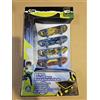 GIOCHI PREZIOSI Mini Skate Trick Power Ben 10 da 4 pezzi con 1 portachiavi