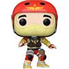 Funko Pop! Movies: DC The Flash Barry (Homemade Suit) DC Comics