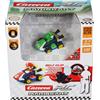 Carrera Nintendo Rc Mini Yoshi 1:50 Veicolo Radiocomandato per Bambini 6+ Anni