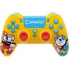 Qubick Controller Gamepad Wireless per PS4/PS5 Cuphead Edition - ACP40224