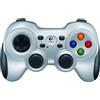 Logitech Joystick Gamepad Controller per PC USB Nero / Argento - 940-000142 F710