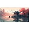 SHARKOON SKILLER SGP40 D7 MOUSEPAD TAPPETINO GAMING 1000 x 500 x 3 MM TEMPIO
