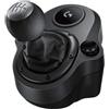 Logitech LogiteCch Driving Force Shifter Cambia leva compatibile con PS4, Xbox One e PC -
