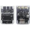 Bitfunx PSX MEMORY CARD WITH SD CARD PS1/PSONE 512MB BITFUNX SPEDIZIONE 15 GIORNI