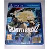 GRAVITY RUSH 2 PS4 PAL ITA ITALIANO PLAYSTATION 4 SONY PS5 NUOVO SIGILLATO