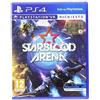 Sony StarBlood Arena, PS4, ITA PlayStation 4