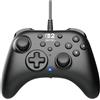 Hori Controller Cablato Switch 2 Nero NSX 005E Horipad Turbo