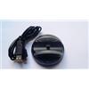 ICT Corriere Exp. - Docking Caricatore Carica Batteria per Joypad Compatibile PS3