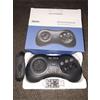 8BITDO M30 CONTROLLER GAMEPAD WIFI MEGADRIVE/ GENESIS MINI 2.4G BLUETOOTH JOYPAD