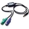 ATEN Adattatore da PS/2 a USB (90 cm)