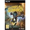 KOCH MEDIA Videogames Pc Destroy All Humans! 1036038