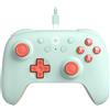 8Bitdo Ultimate 2C Wired Controller for Windows PC and Android with 1000Hz