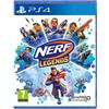 Maximum Games Ps4 Nerf Legends PEGI 7+ MGI-NEL-PS4-EU