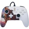 PowerA Controller PowerA per Nintendo Switch (Wired The Hero's Rise ufficialmente autor