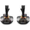 THRUSTMASTER Joystick PC 2 Controller 16 Tasti 2960815 T16000M FCS SPACE SIM DUO