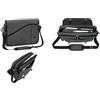 WEDO Borsa per notebook WEDO fino a 396 cm (156 pollici) poliestere grigio