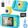 ARNSSIEN Macchina Fotografica Bambini ARNSSIEN Fotocamera Bambini 180 °Flip Len 2,4