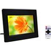 NEW MAJESTIC Cornice digitale portafoto 7" hd usb sd/mmc DF918HD