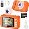 ARNSSIEN Macchina Fotografica Bambini ARNSSIEN Fotocamera Bambini 180 °Flip Len 2,4