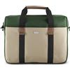 Hama Borsa per laptop Hama Silvan sostenibile da 40 - 41 cm (156 - 162) verde (002220