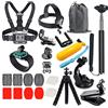 Kit GoPro Accessori Action Cam per tutte le Go pro Hero black session Dji Osmo