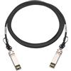 QNAP CAB-DAC50M-SFPP cavo a fibre ottiche 5 m SFP+ DAC Nero