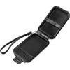 Does not apply G5 RF Field Wallet, Anti-Rfid, a Prova Di Hacker E Impermeabile IP67, Colore: Ne