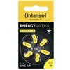 Intenso Energy Ultra A10 PR70 pila a bottone per apparecchi acustici blister da