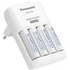 Panasonic Caricabatterie universale Panasonic BQ CC55 batterie AA/AAA incluse 4x AA 2000mA
