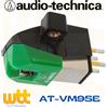 AUDIO-TECHNICA AT VM95E Testina ELLITTICA Hi-Fi per Giradischi con STILO PUNTINA