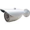 TELECAMERA CAMERA VIDEOSORVEGLIANZA INFRAROSSI 36 LED BLU 3,6 900 TVL YF8007 SC0