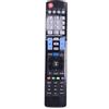 WFSMARTS Nuovo AKB73615303 per LG LCD TV Telecomando AKB73615309 AKB72915238 AKB73295502