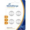 MEDIARANGE BATTERIA TAMPONE CR2032 BLISTER 5 PZ MRBAT132