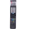 WFSMARTS Nuovo GB039WJSA per telecomando TV LED LCD Sharp Aquos LC60LE640X LC60LE940X