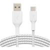 Belkin CAB002BT0MWH cavo USB 0,15 m USB A USB C Bianco